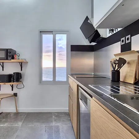 Appartement Duck Dive *